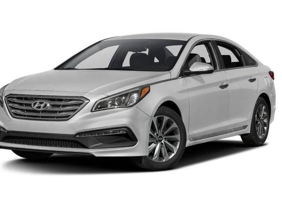 HYUNDAI SONATA 2015 5NPE34AF9FH028012 image