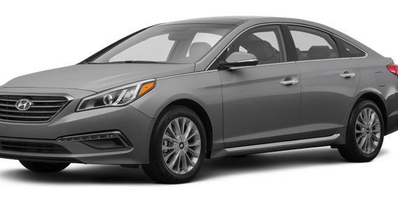 HYUNDAI SONATA 2015 5NPE34AF8FH135679 image