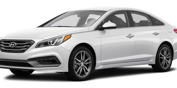HYUNDAI SONATA 2015 5NPE34AB3FH257895 image