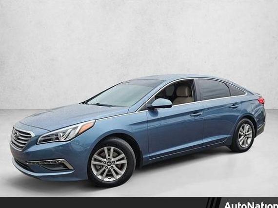 HYUNDAI SONATA 2015 5NPE24AF7FH152850 image