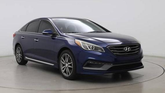 HYUNDAI SONATA 2015 5NPE34AB0FH150111 image