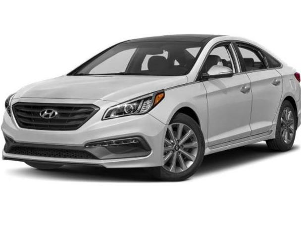 HYUNDAI SONATA 2015 5NPE34AF6FH124440 image