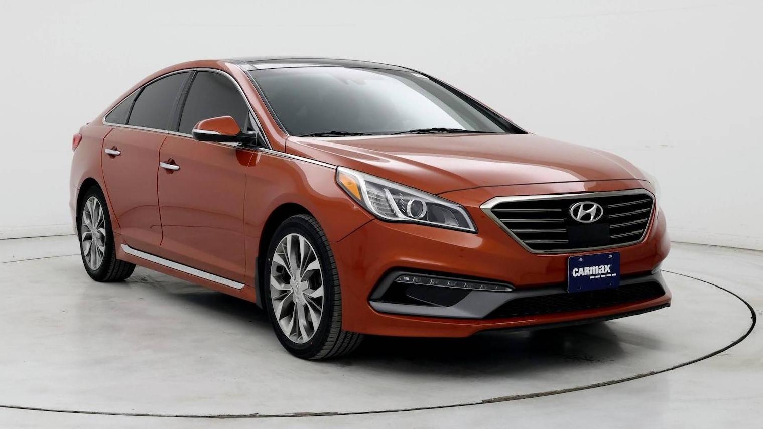 HYUNDAI SONATA 2015 5NPE34AB3FH190473 image