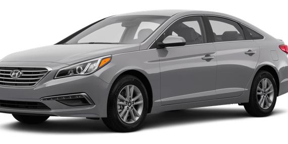 HYUNDAI SONATA 2015 5NPE24AF3FH014464 image