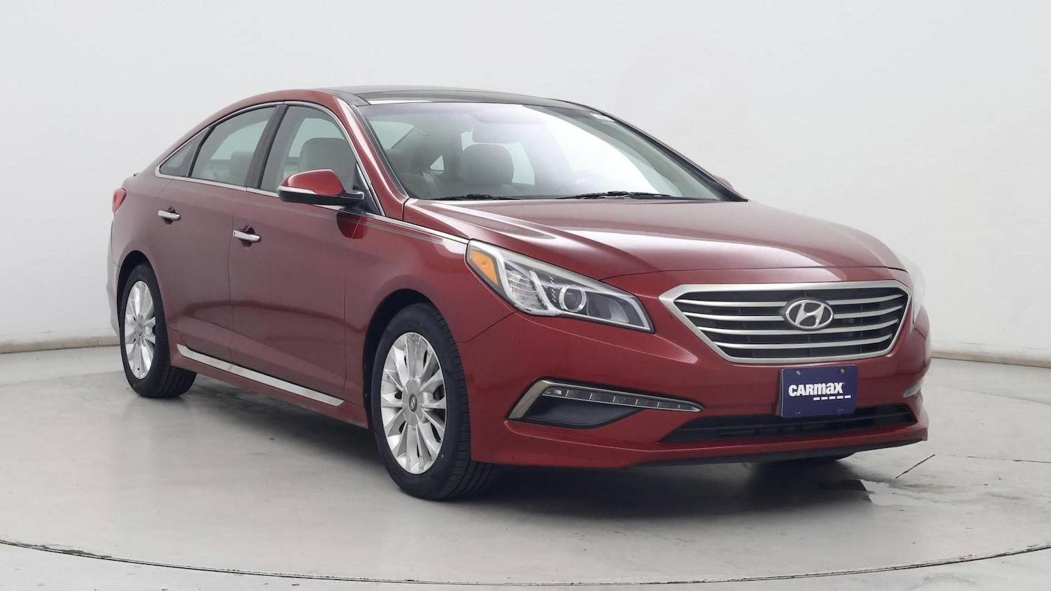 HYUNDAI SONATA 2015 5NPE34AF3FH050233 image