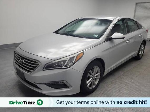 HYUNDAI SONATA 2015 5NPE24AF0FH006208 image