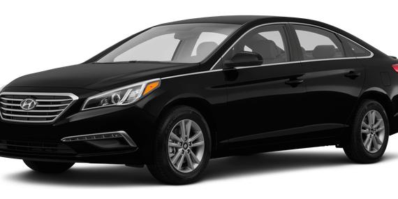 HYUNDAI SONATA 2015 5NPE24AF7FH196637 image