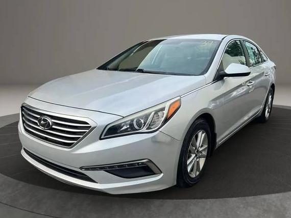 HYUNDAI SONATA 2015 5NPE24AFXFH205539 image