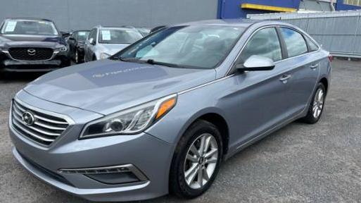 HYUNDAI SONATA 2015 5NPE24AF4FH125654 image