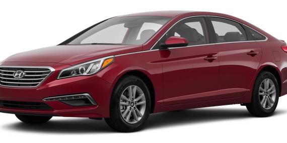 HYUNDAI SONATA 2015 5NPE24AF8FH168748 image