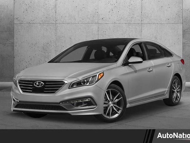 HYUNDAI SONATA 2015 5NPE34AF7FH256137 image