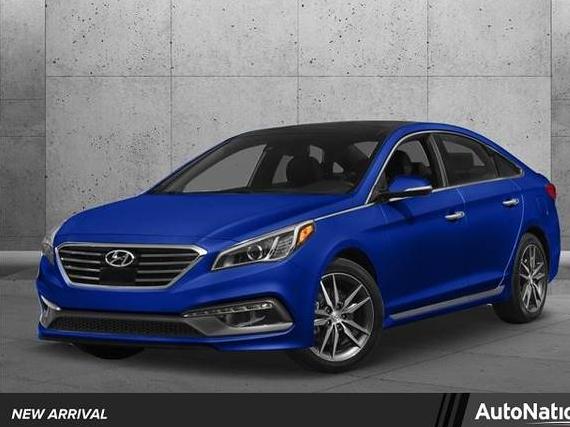HYUNDAI SONATA 2015 5NPE24AF0FH171188 image
