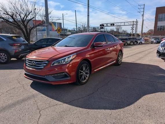 HYUNDAI SONATA 2015 5NPE34AB8FH167643 image HYUNDAI SONATA 2015 5NPE34AB8FH167643 image