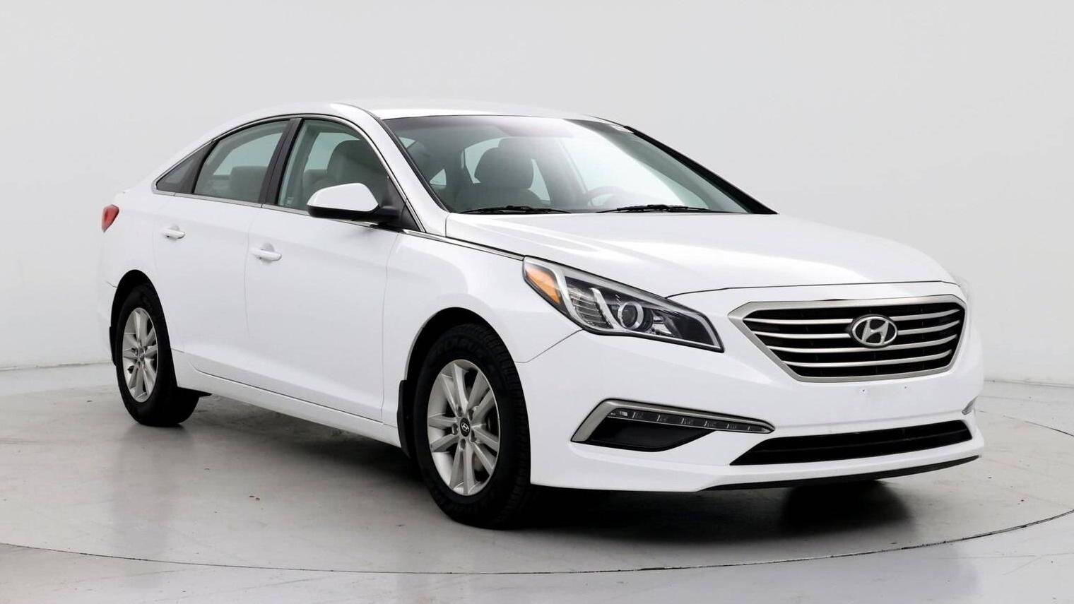 HYUNDAI SONATA 2015 5NPE24AF3FH187434 image