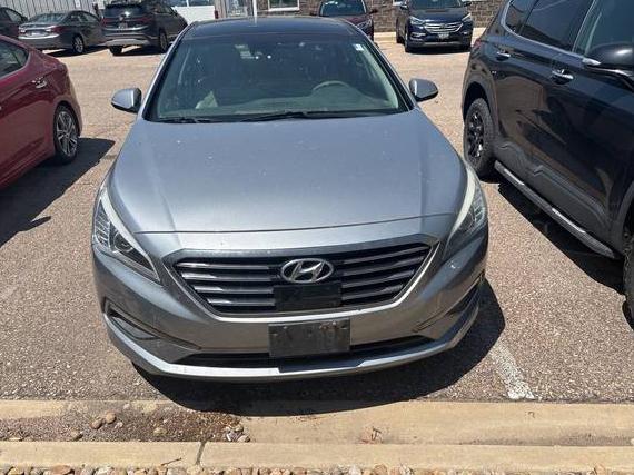 HYUNDAI SONATA 2015 5NPE34AF4FH074475 image