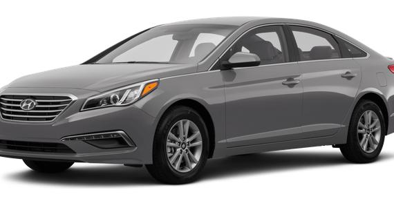 HYUNDAI SONATA 2015 5NPE34AF7FH073885 image