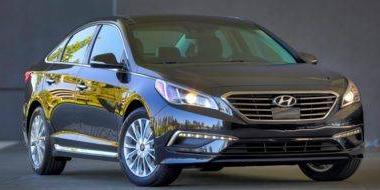 HYUNDAI SONATA 2015 5NPE34AF9FH087190 image