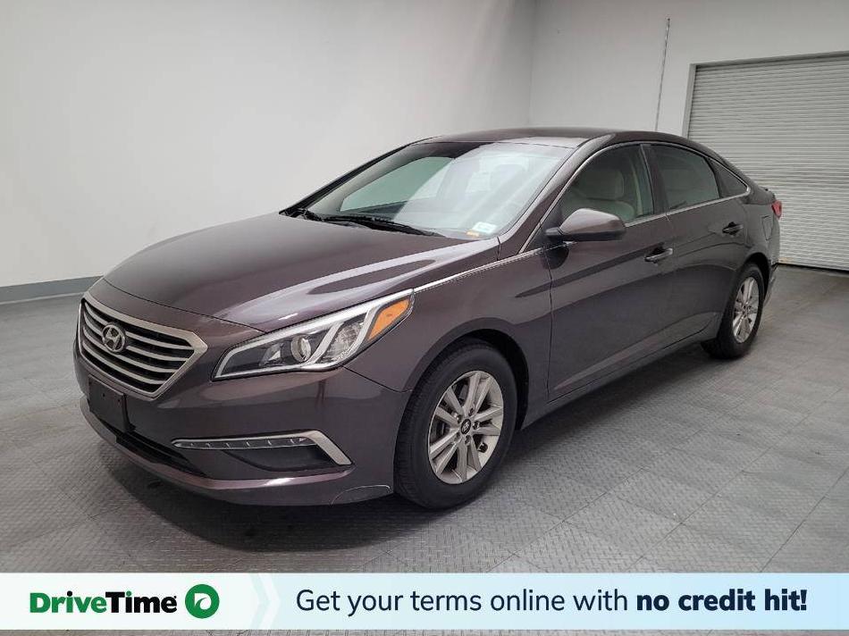 HYUNDAI SONATA 2015 5NPE24AF9FH051616 image