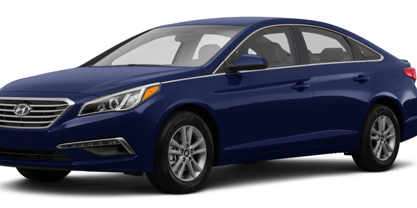 HYUNDAI SONATA 2015 5NPE24AF0FH194891 image