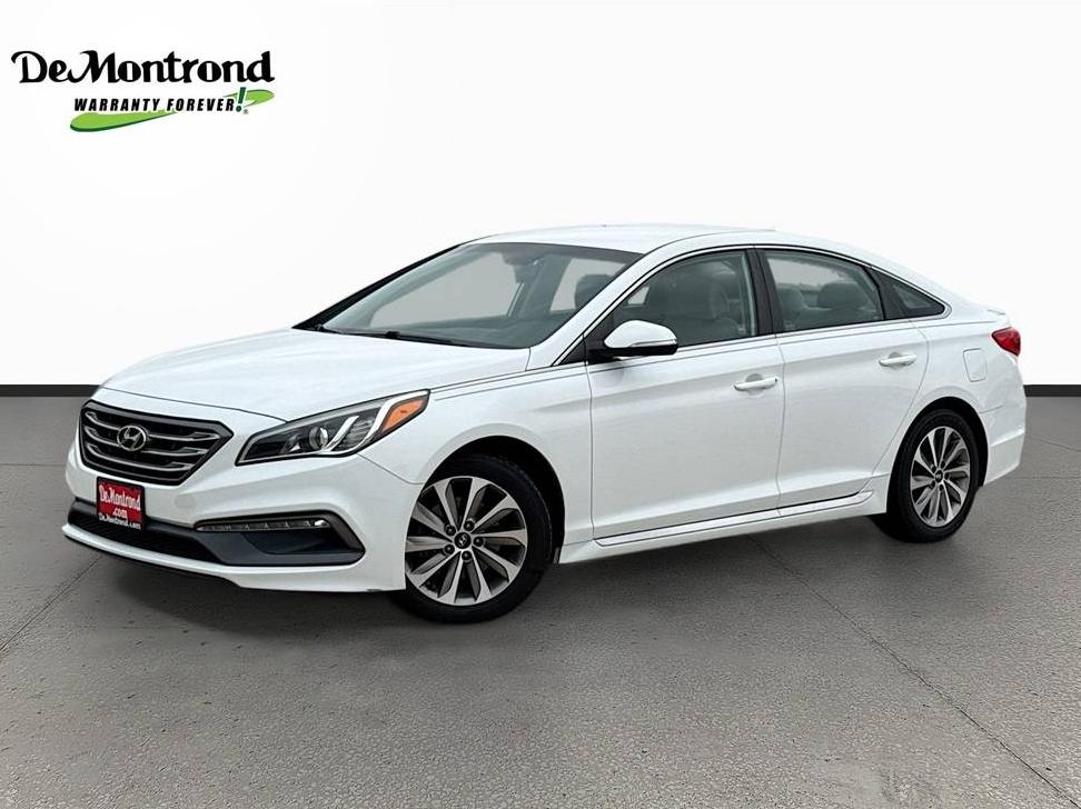 HYUNDAI SONATA 2015 5NPE34AF5FH034373 image