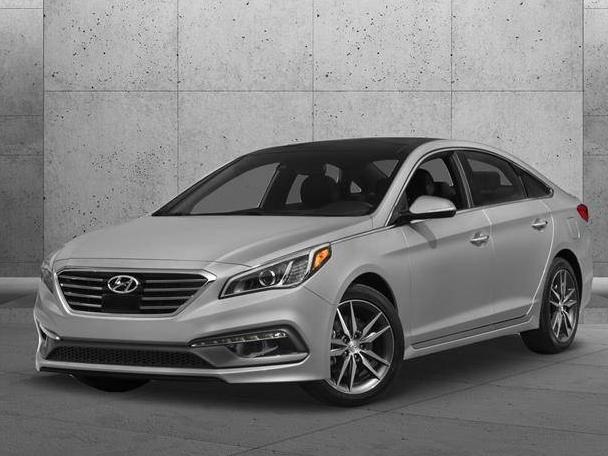 HYUNDAI SONATA 2015 5NPE34AF2FH254716 image