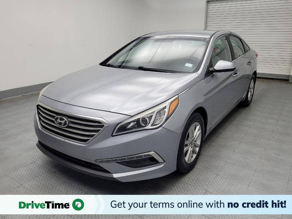 HYUNDAI SONATA 2015 5NPE24AF2FH004251 image