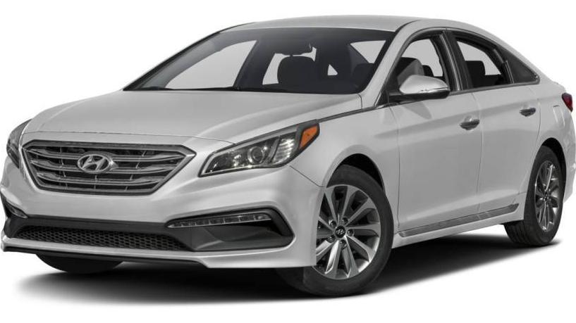 HYUNDAI SONATA 2015 5NPE34AF6FH099507 image