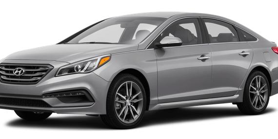HYUNDAI SONATA 2015 5NPE34AB3FH166254 image
