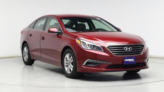 HYUNDAI SONATA 2015 5NPE24AF5FH017107 image