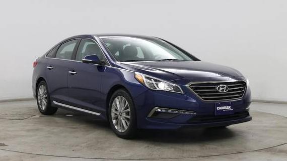 HYUNDAI SONATA 2015 5NPE34AF8FH019396 image