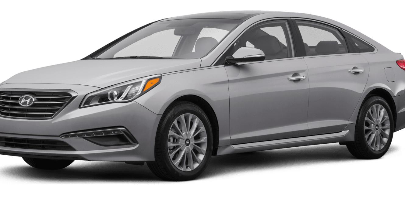 HYUNDAI SONATA 2015 5NPE34AF1FH188899 image