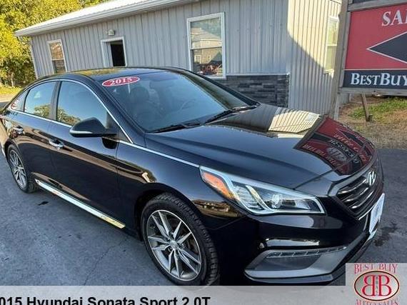 HYUNDAI SONATA 2015 5NPE34AB3FH110685 image HYUNDAI SONATA 2015 5NPE34AB3FH110685 image