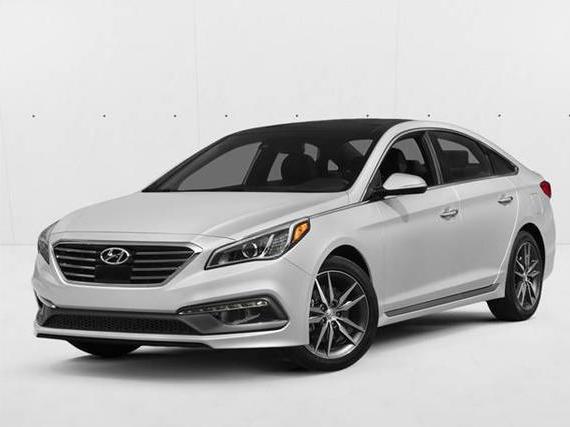 HYUNDAI SONATA 2015 5NPE34AF8FH087522 image
