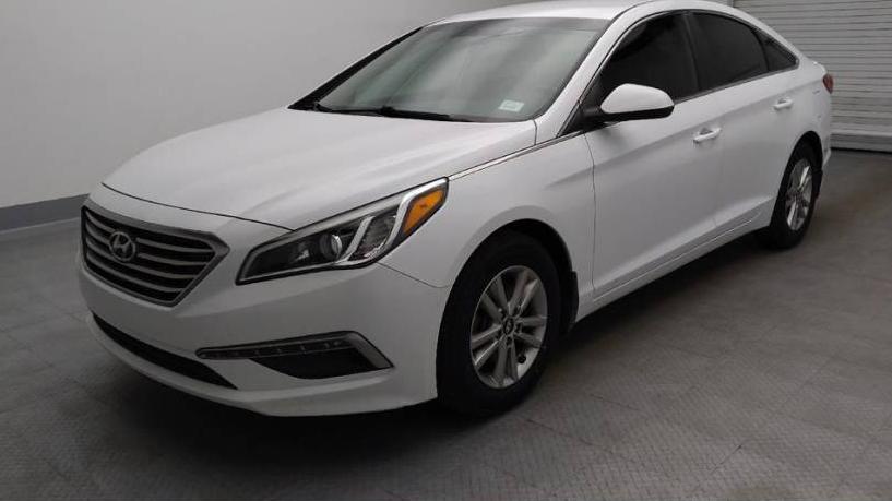 HYUNDAI SONATA 2015 5NPE24AF5FH136985 image