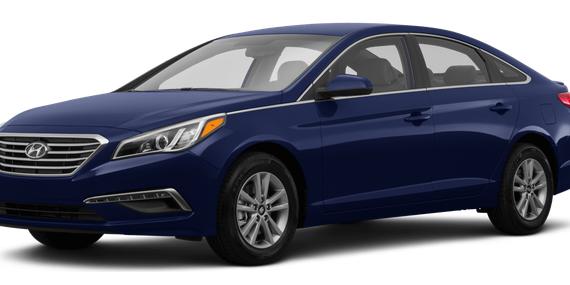 HYUNDAI SONATA 2015 5NPE34AF8FH097225 image
