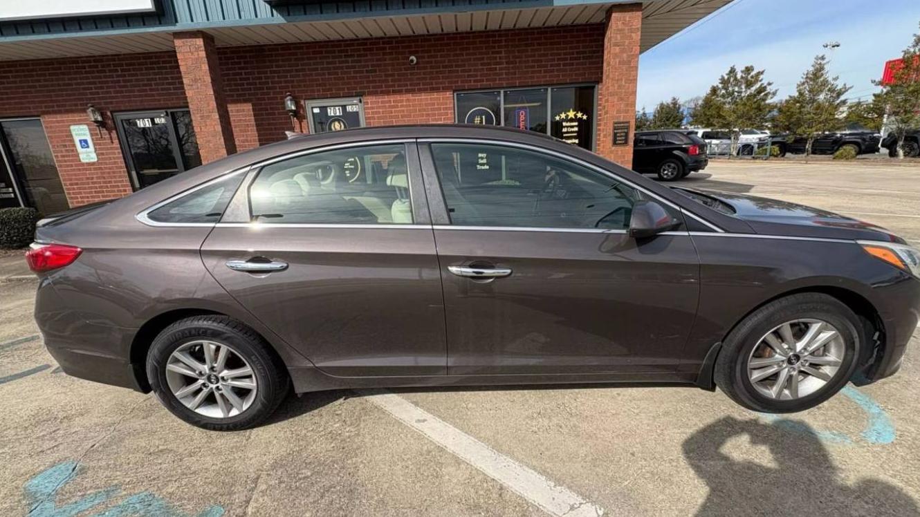 HYUNDAI SONATA 2015 5NPE24AF8FH090309 image