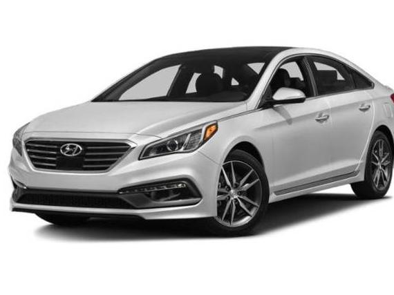 HYUNDAI SONATA 2015 5NPE34AB1FH245552 image