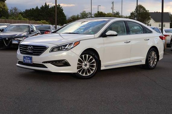 HYUNDAI SONATA 2015 5NPE34AF2FH141042 image