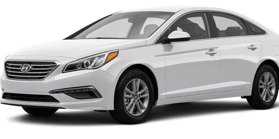 HYUNDAI SONATA 2015 5NPE24AF8FH197294 image