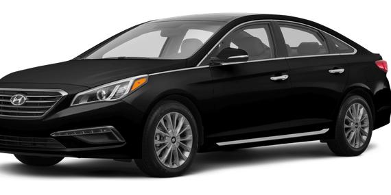 HYUNDAI SONATA 2015 5NPE34AF4FH011876 image