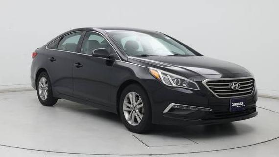HYUNDAI SONATA 2015 5NPE24AF1FH180465 image