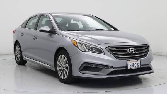 HYUNDAI SONATA 2015 5NPE34AF1FH065541 image