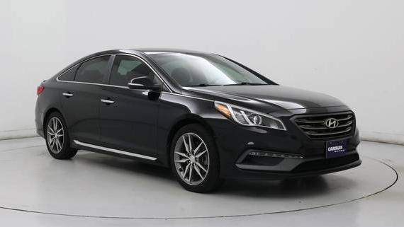 HYUNDAI SONATA 2015 5NPE34AB4FH073484 image