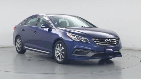 HYUNDAI SONATA 2015 5NPE34AF5FH053392 image