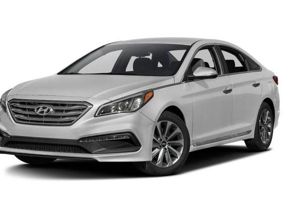 HYUNDAI SONATA 2015 5NPE34AF9FH052987 image