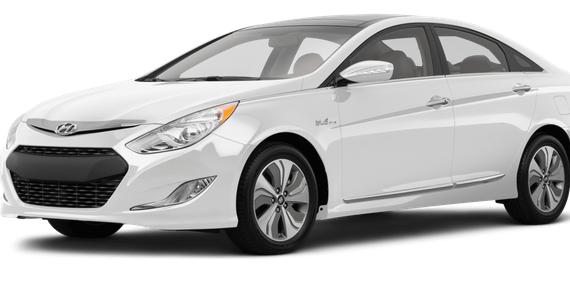 HYUNDAI SONATA 2015 KMHEC4A47FA123685 image