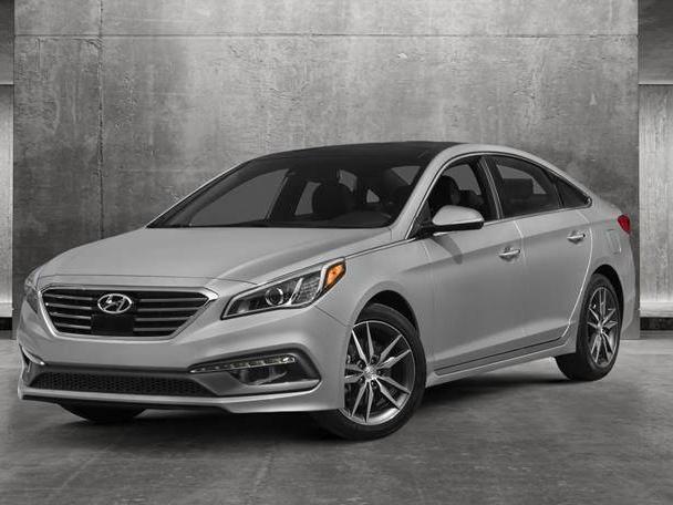 HYUNDAI SONATA 2015 5NPE34AF8FH129820 image