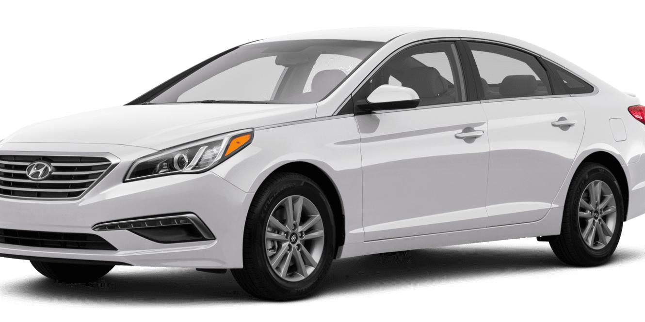 HYUNDAI SONATA 2015 5NPE24AF8FH239804 image