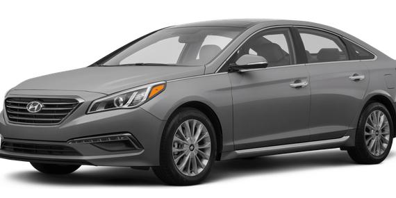 HYUNDAI SONATA 2015 5NPE34AF6FH015850 image