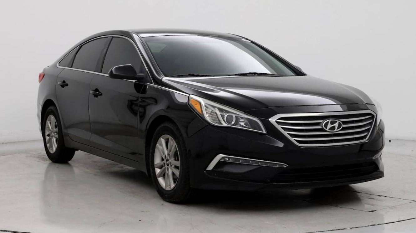 HYUNDAI SONATA 2015 5NPE24AF5FH206260 image